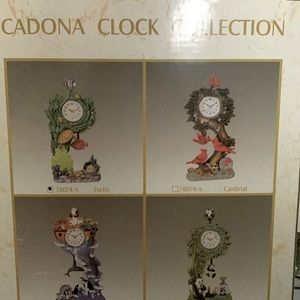 Cadona Clock Collection